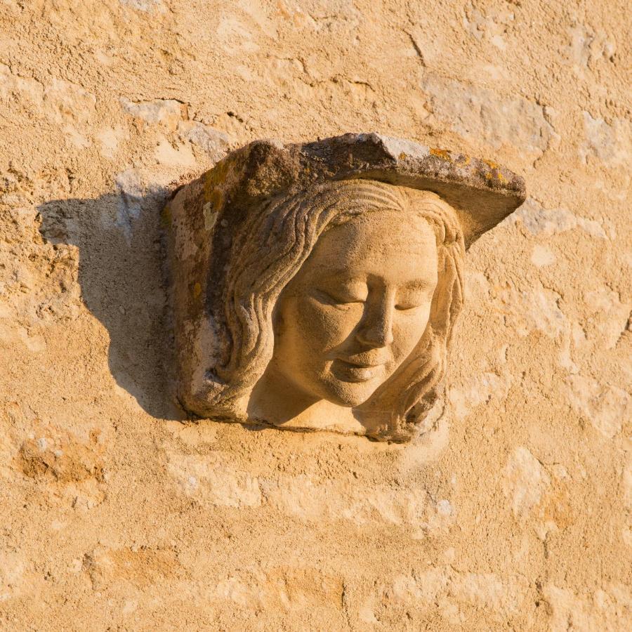 Château de Bois Charmant Les Nouillers Exterior foto