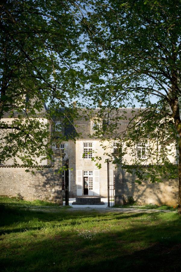 Château de Bois Charmant Les Nouillers Exterior foto